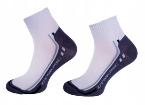 SKARPETKI MĘSKIE Martinex 3/4 lekkie bawełniane sportowe