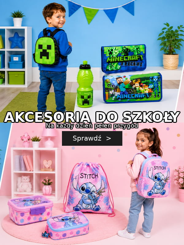 Artykuły szkolne SPORT I STYL