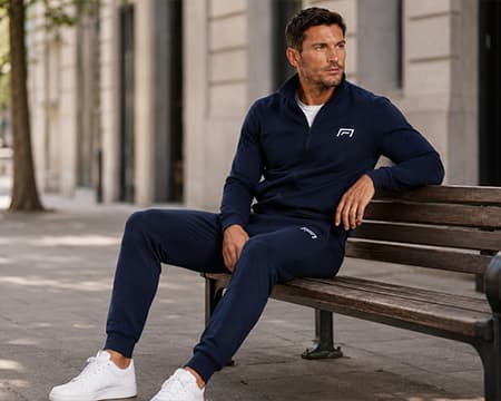 Dresy męskie SPORT I STYL