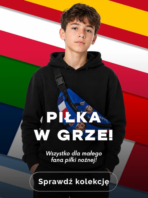 Stroje piłkarskie 2 - Sport i styl SPORT I STYL