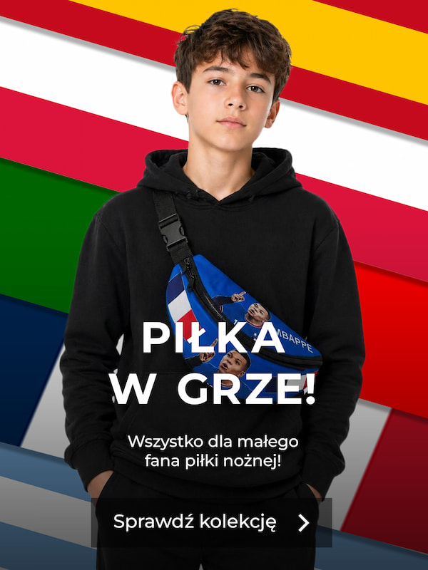 Stroje piłkarskie SPORT I STYL