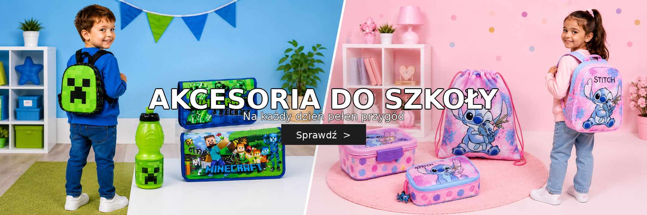 Artykuły szkolne SPORT I STYL