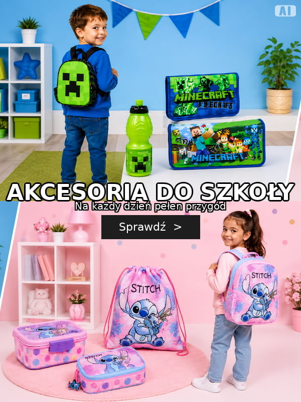 Artykuły szkolne SPORT I STYL