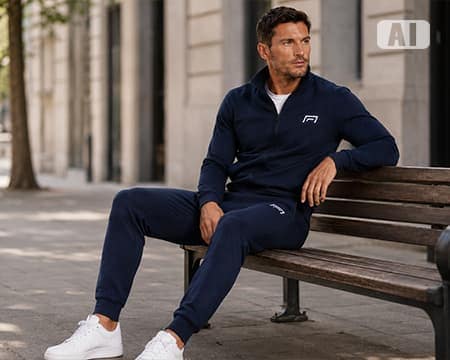 DRESY MĘSKIE SPORT I STYL