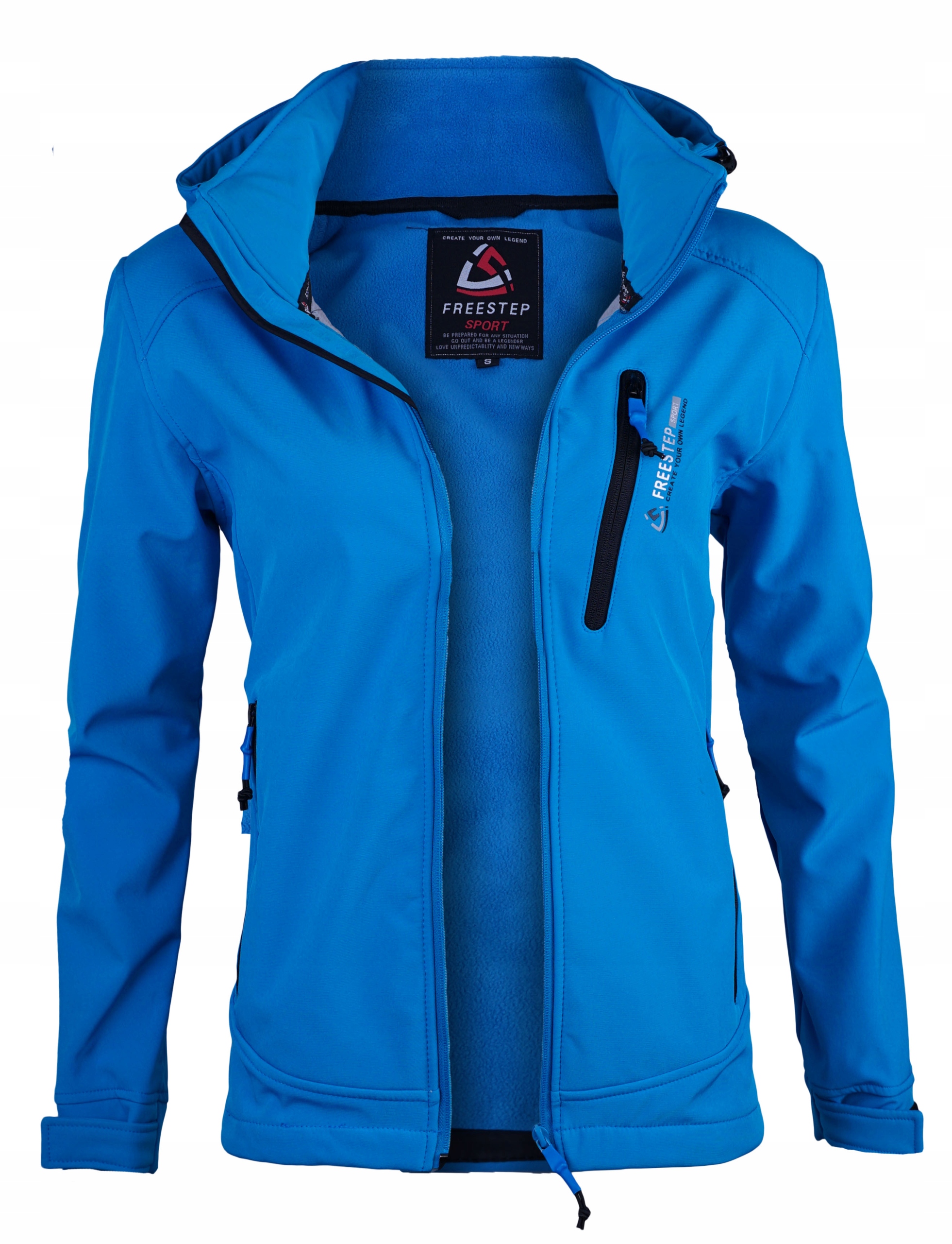 FREESTEP Kurtki softshell