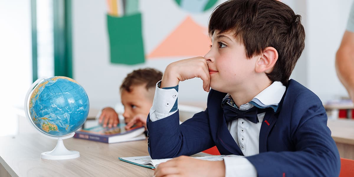 Back to School – przygotuj dziecko na nowy rok szkolny